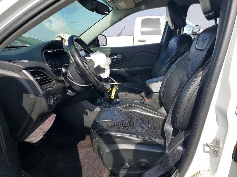 2019 JEEP CHEROKEE LIMITED 7