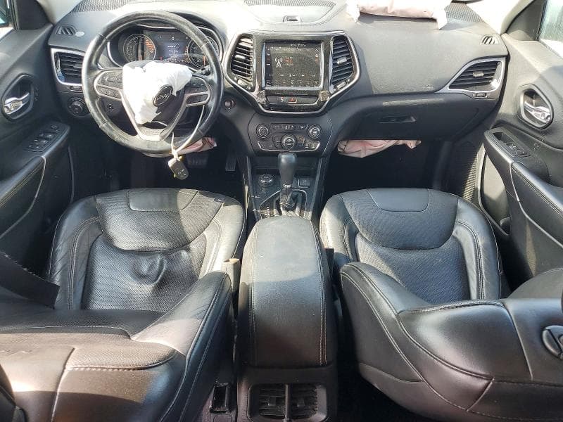 2019 JEEP CHEROKEE LIMITED 8