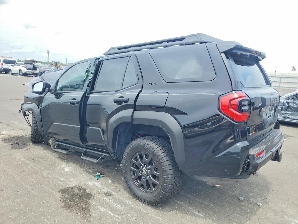 2026 TOYOTA 4RUNNER SR5 2