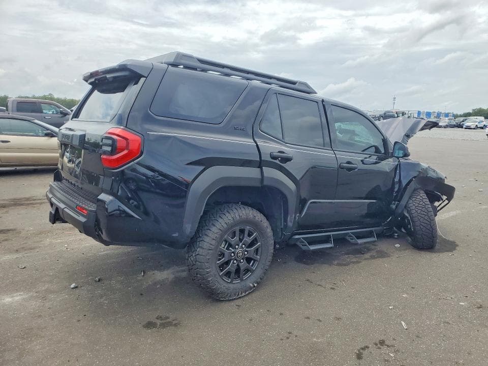 2026 TOYOTA 4RUNNER SR5 3