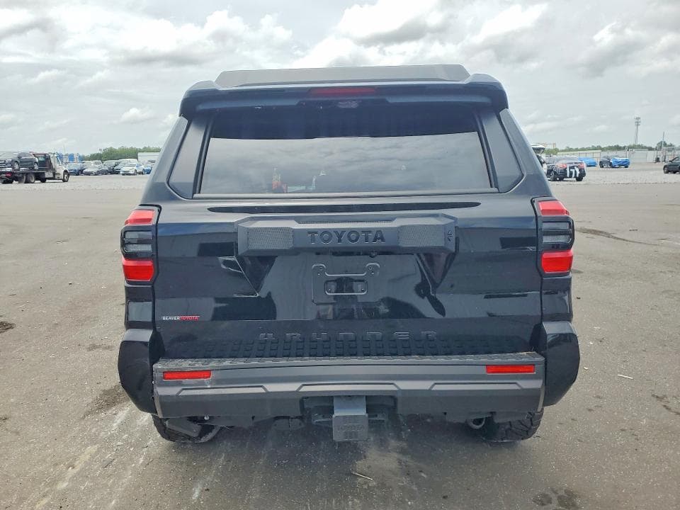 2026 TOYOTA 4RUNNER SR5 6
