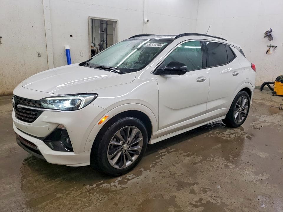 2021 BUICK ENCORE GX ESSENCE - 1