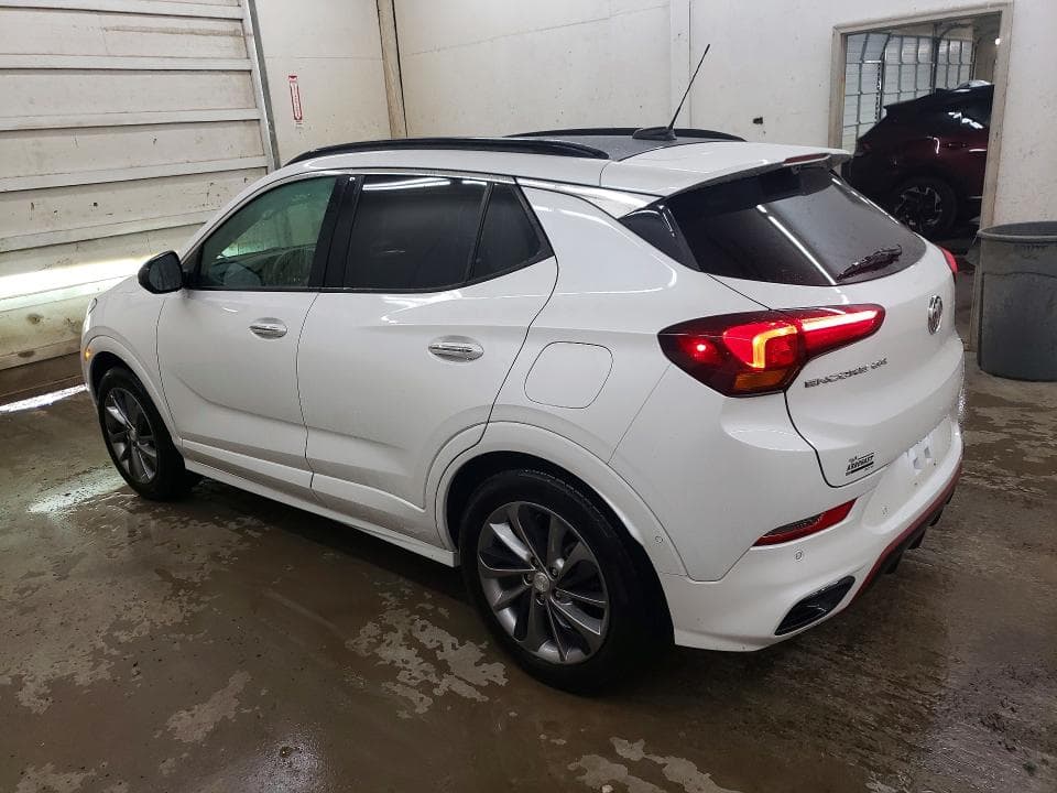2021 BUICK ENCORE GX ESSENCE 2