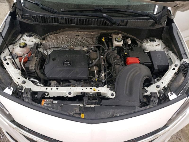 2021 BUICK ENCORE GX ESSENCE 12