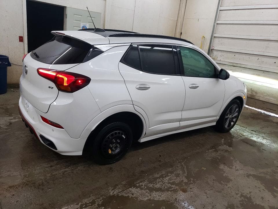 2021 BUICK ENCORE GX ESSENCE 3