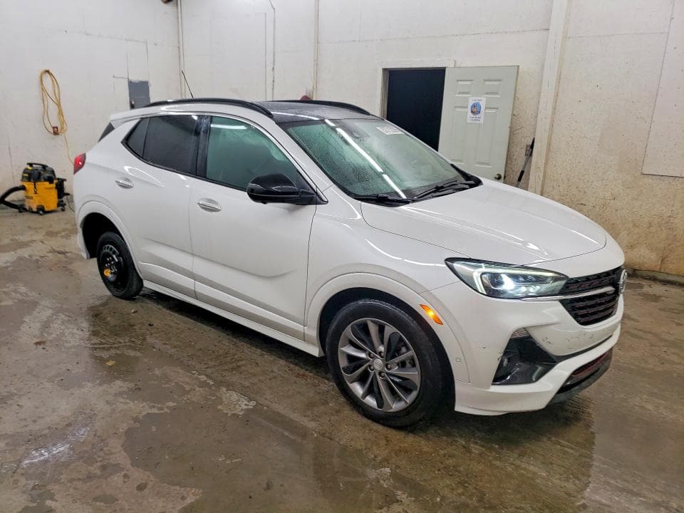 2021 BUICK ENCORE GX ESSENCE 4