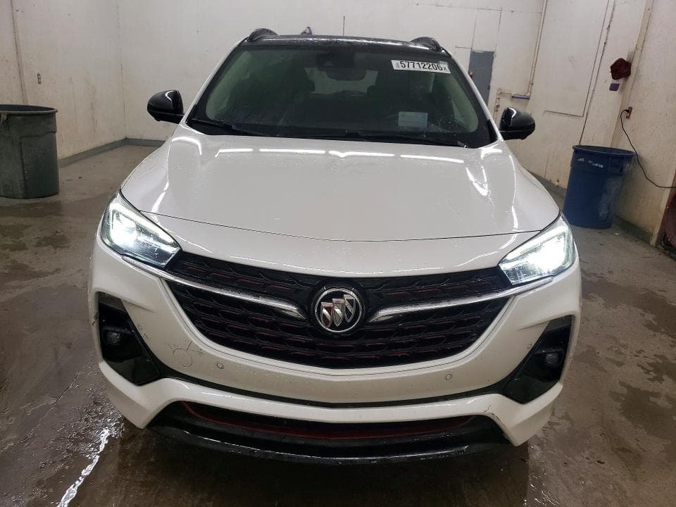 2021 BUICK ENCORE GX ESSENCE 5