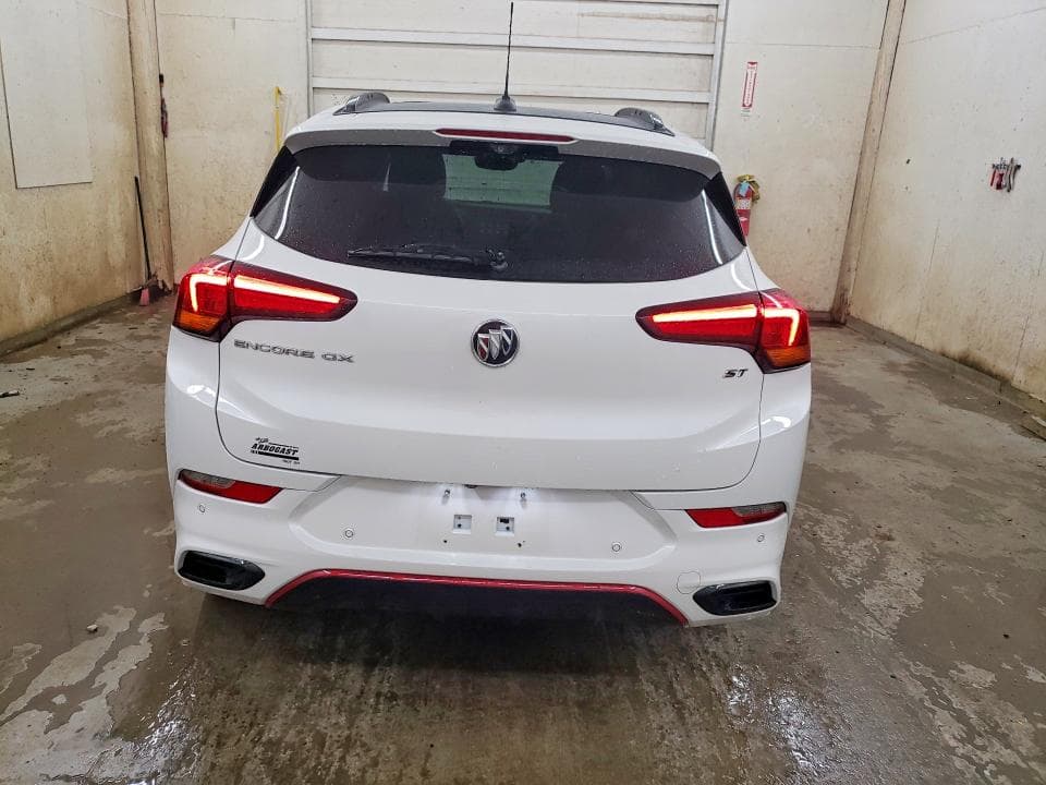 2021 BUICK ENCORE GX ESSENCE 6