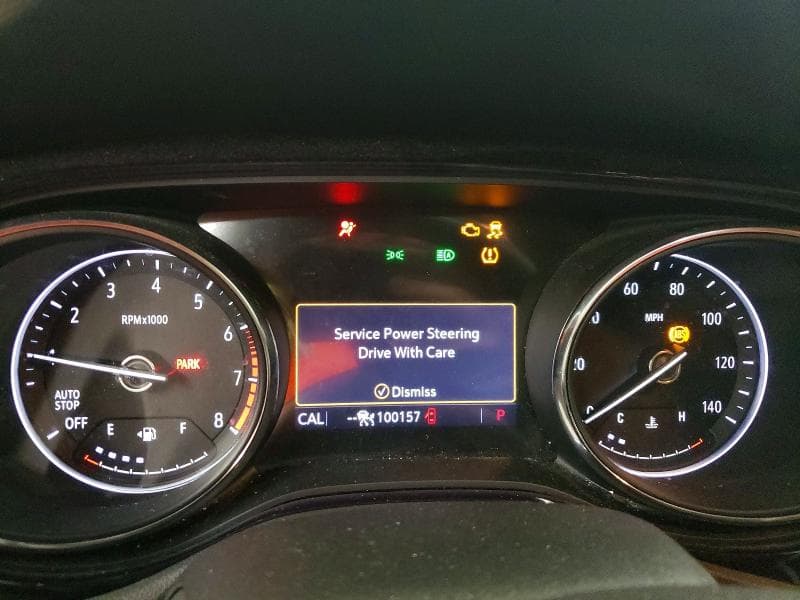 2021 BUICK ENCORE GX ESSENCE 9