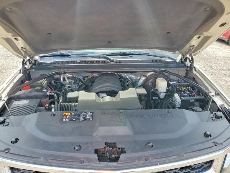 2016 CHEVROLET SUBURBAN C1500 LT 12