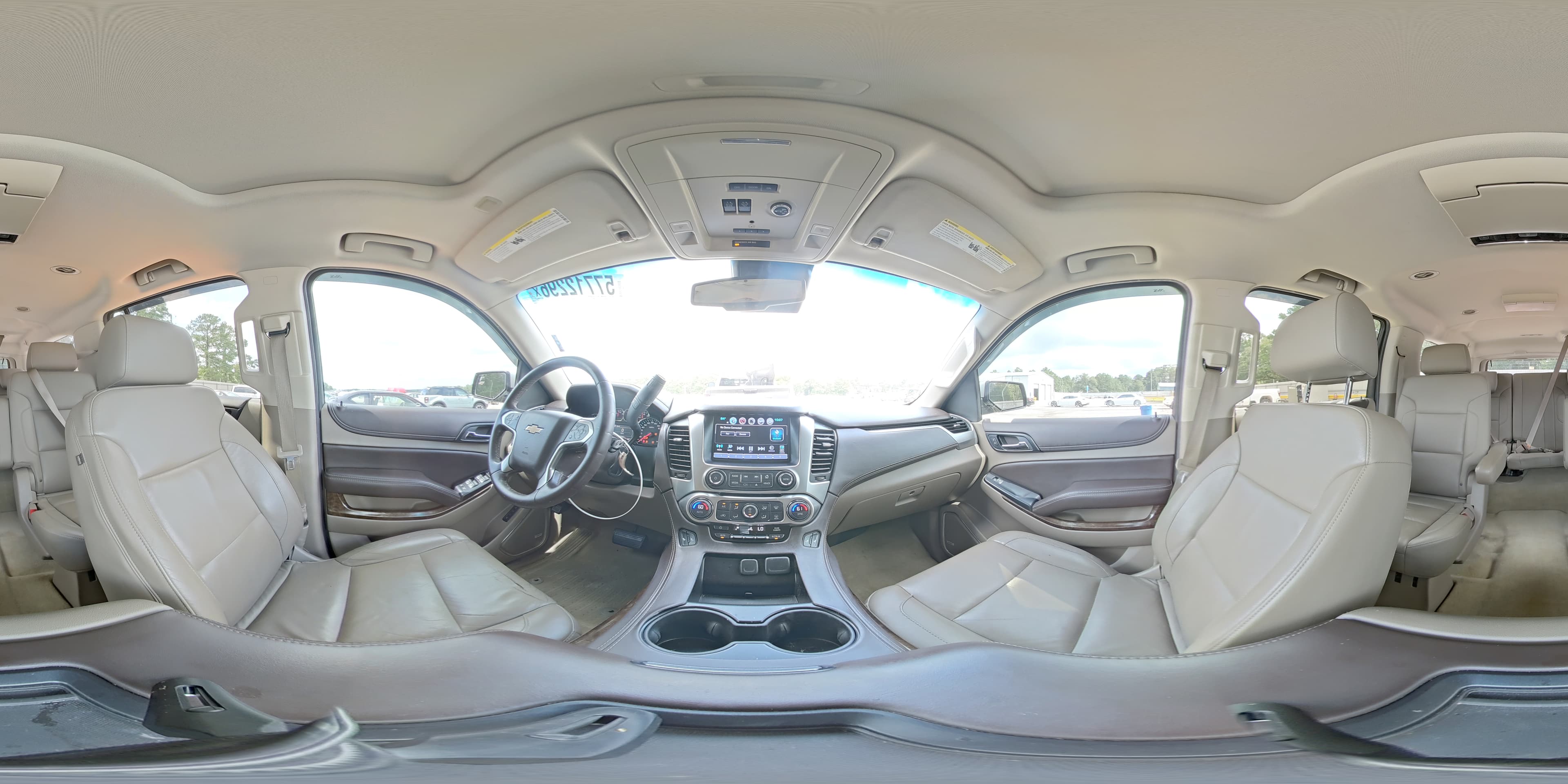 2016 CHEVROLET SUBURBAN C1500 LT 16
