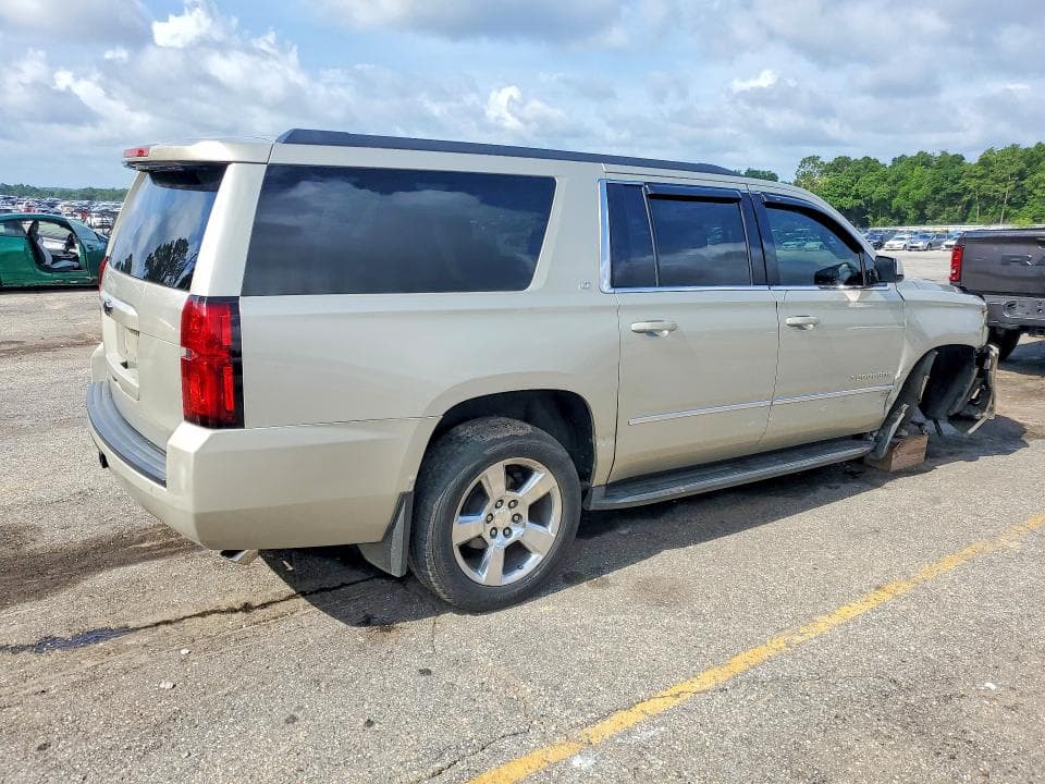 2016 CHEVROLET SUBURBAN C1500 LT 3