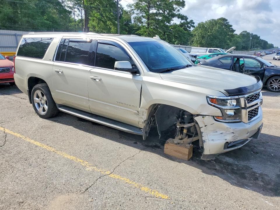 2016 CHEVROLET SUBURBAN C1500 LT 4
