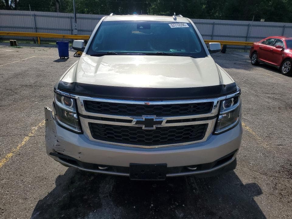 2016 CHEVROLET SUBURBAN C1500 LT 5
