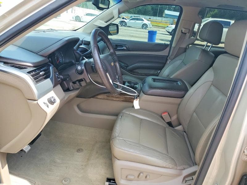 2016 CHEVROLET SUBURBAN C1500 LT 7