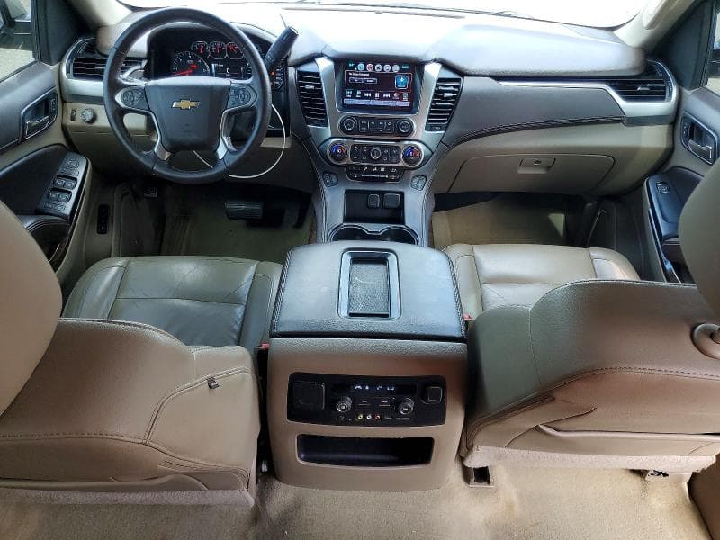 2016 CHEVROLET SUBURBAN C1500 LT 8