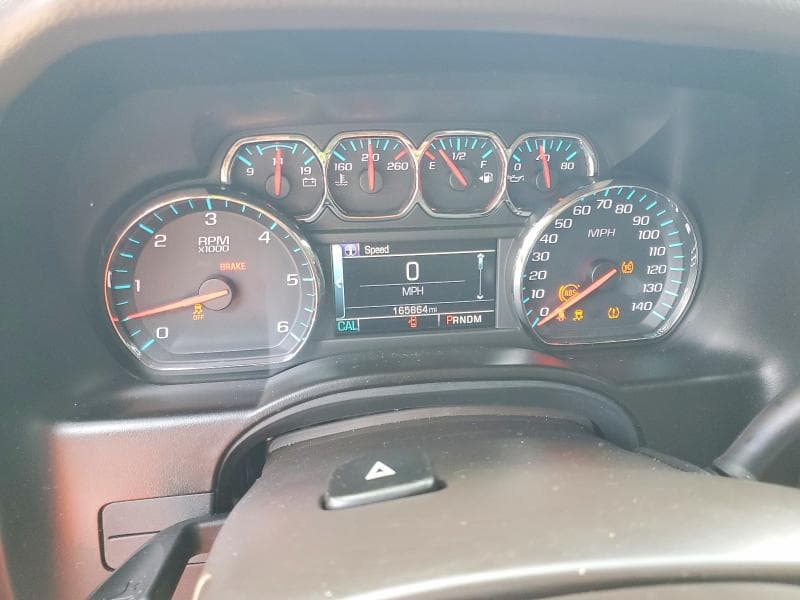 2016 CHEVROLET SUBURBAN C1500 LT 9