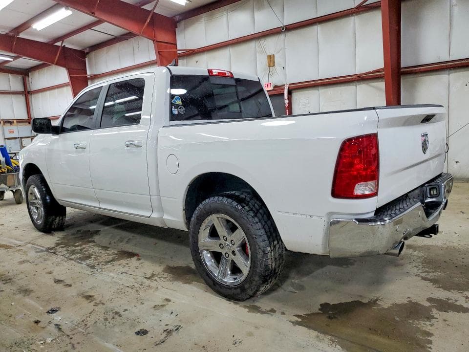 2016 RAM 1500 SLT SLT 2