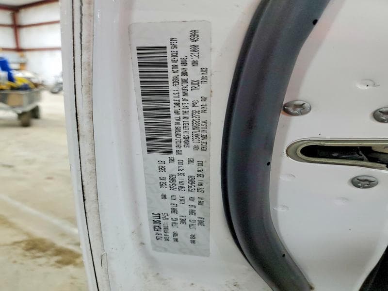 2016 RAM 1500 SLT SLT 12