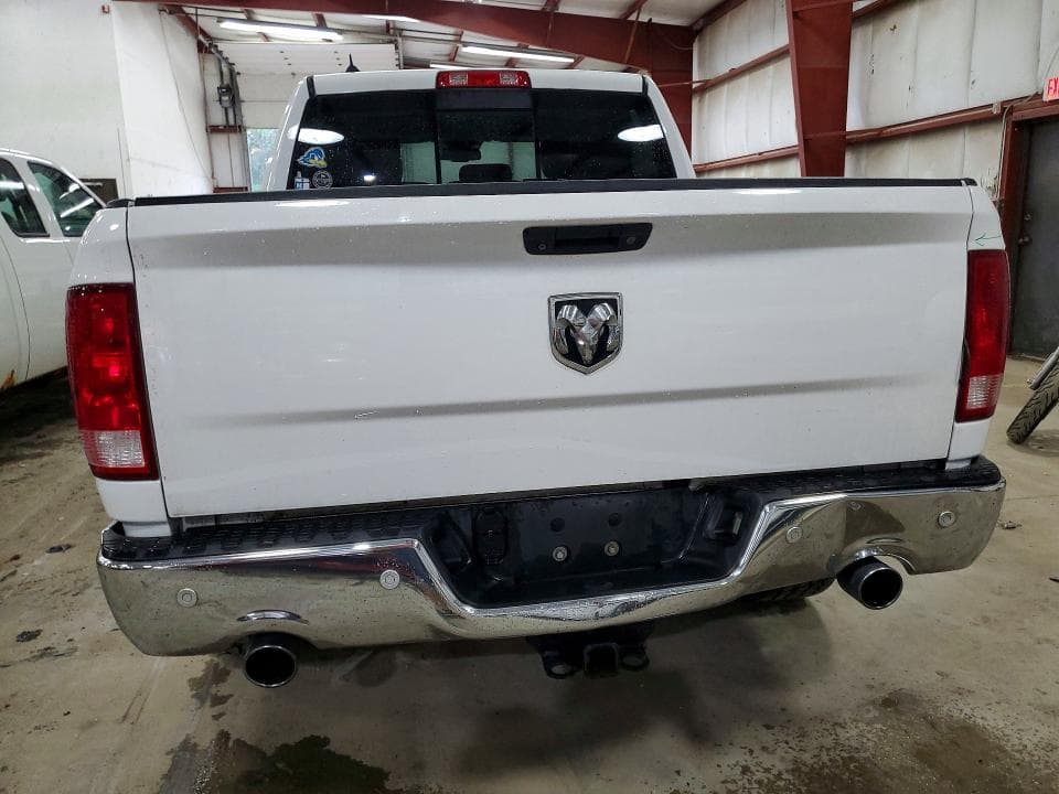 2016 RAM 1500 SLT SLT 6