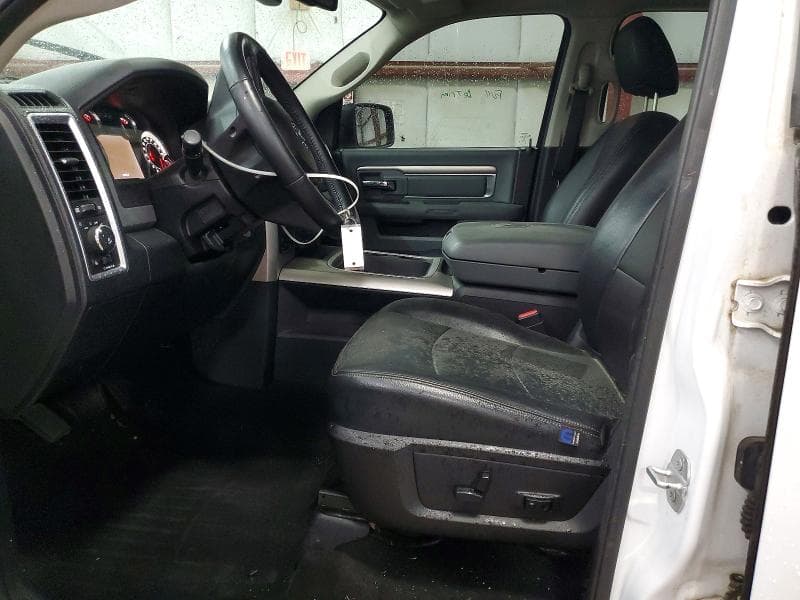2016 RAM 1500 SLT SLT 7