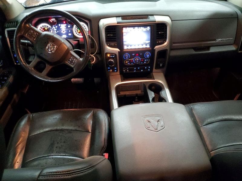 2016 RAM 1500 SLT SLT 8