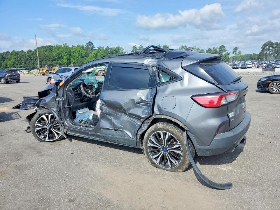 2021 FORD ESCAPE SE SE 2