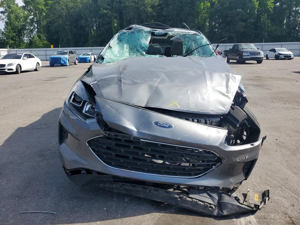 2021 FORD ESCAPE SE SE 5
