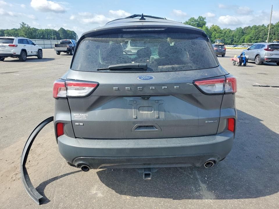 2021 FORD ESCAPE SE SE 6