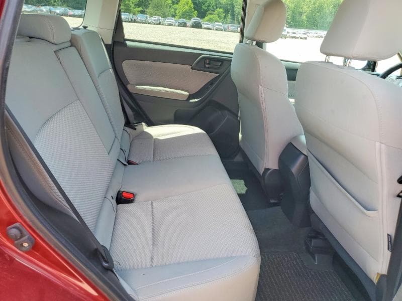2018 SUBARU FORESTER 2.5I PREMIUM 2.5I PREMIUM 11