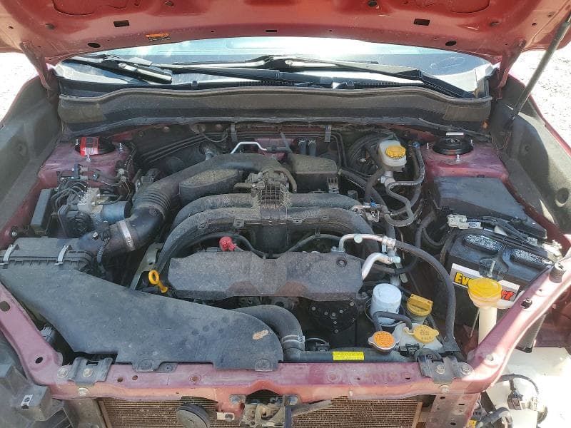 2018 SUBARU FORESTER 2.5I PREMIUM 2.5I PREMIUM 12