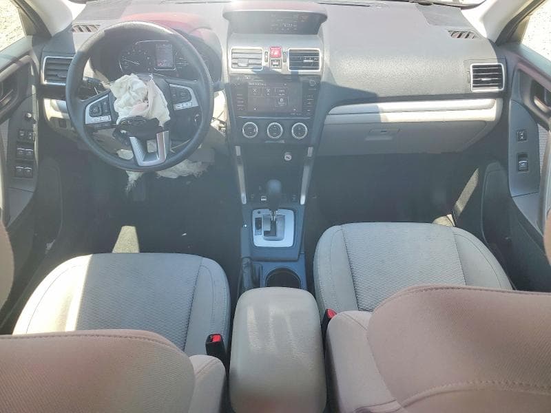 2018 SUBARU FORESTER 2.5I PREMIUM 2.5I PREMIUM 8