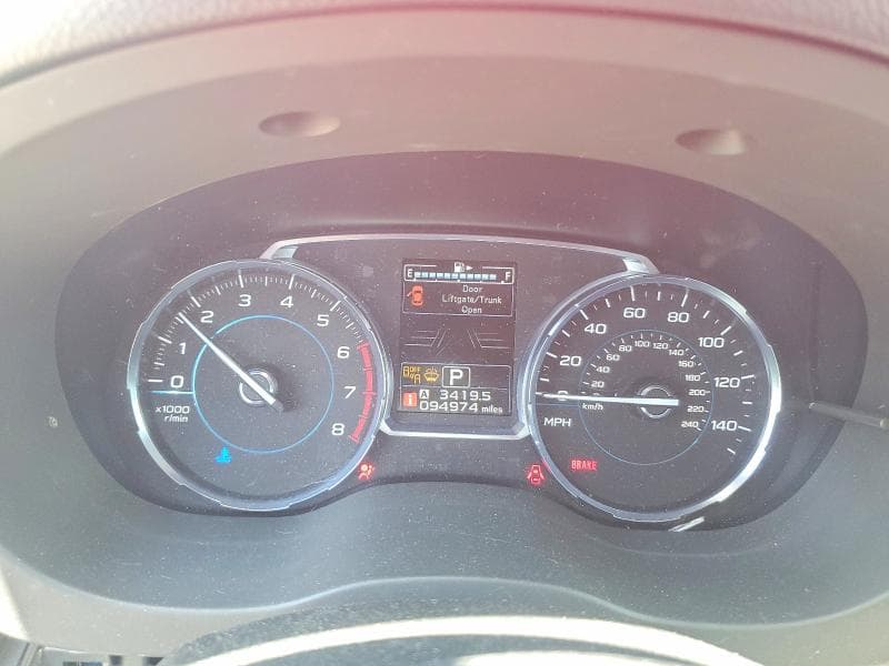 2018 SUBARU FORESTER 2.5I PREMIUM 2.5I PREMIUM 9