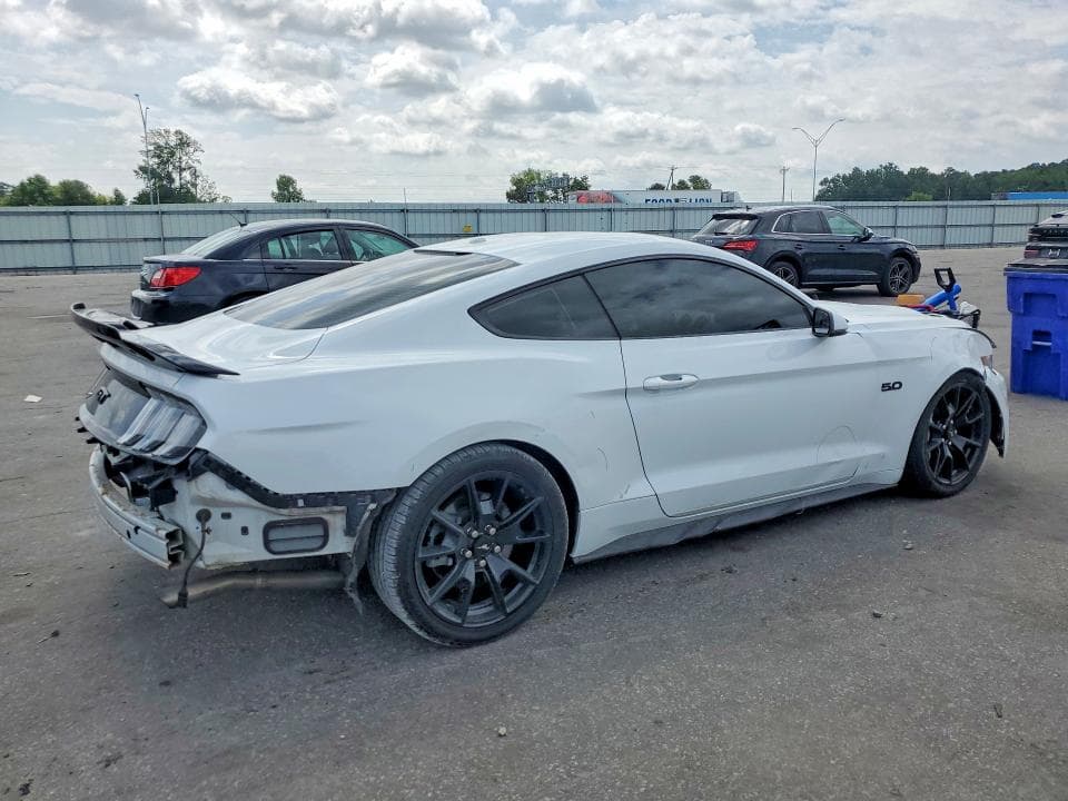 2017 FORD MUSTANG GT 3