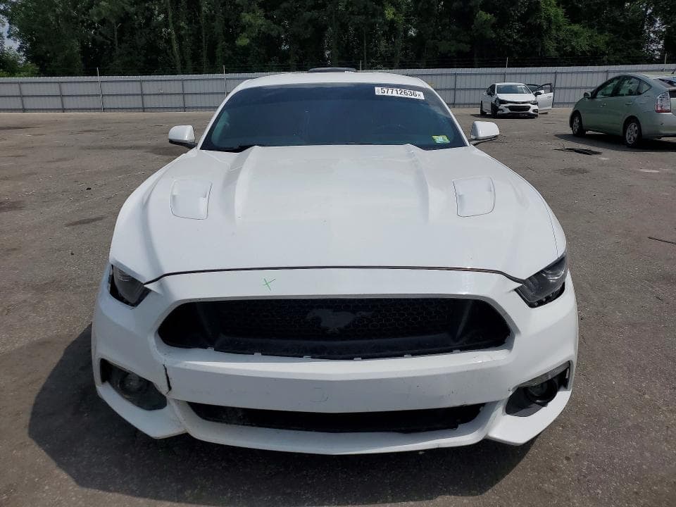 2017 FORD MUSTANG GT 5