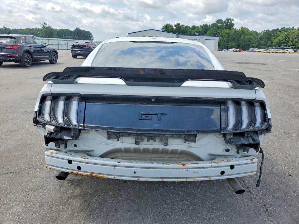 2017 FORD MUSTANG GT 6