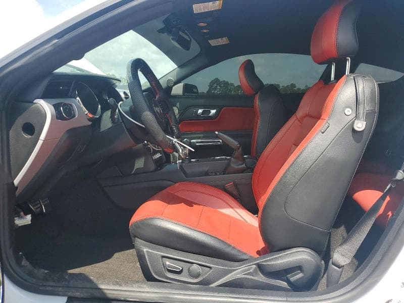 2017 FORD MUSTANG GT 7