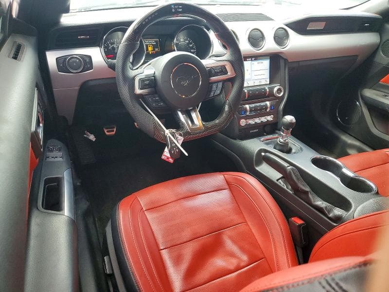 2017 FORD MUSTANG GT 8