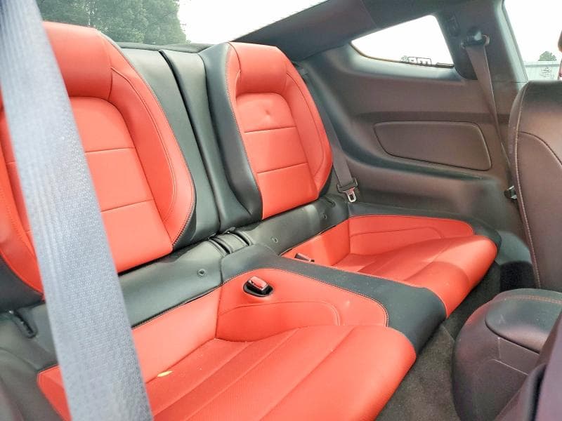 2017 FORD MUSTANG GT 10