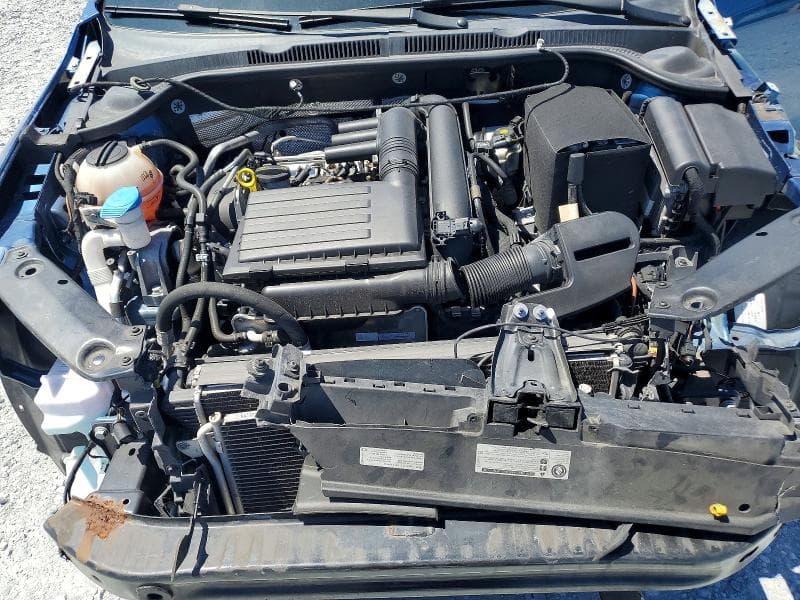 2017 VOLKSWAGEN JETTA S 11