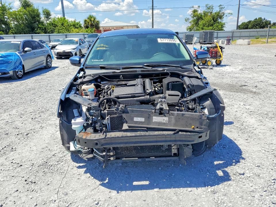 2017 VOLKSWAGEN JETTA S 5