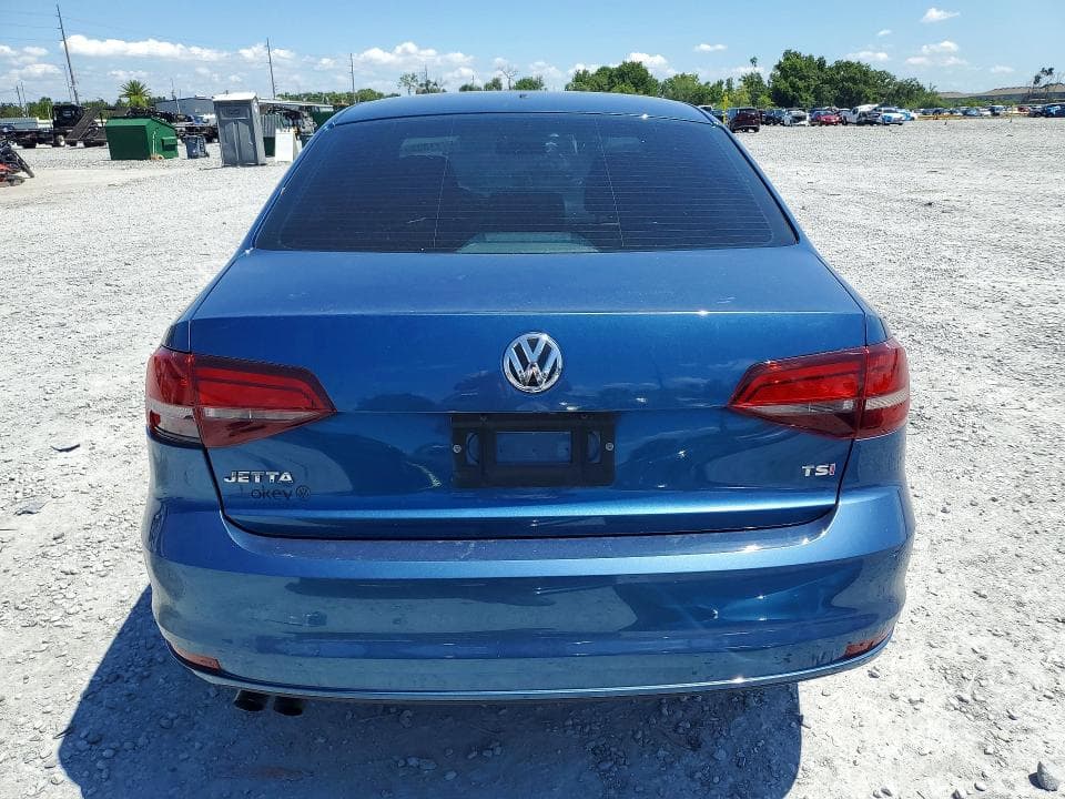 2017 VOLKSWAGEN JETTA S 6