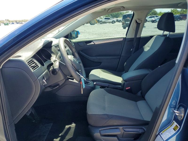 2017 VOLKSWAGEN JETTA S 7