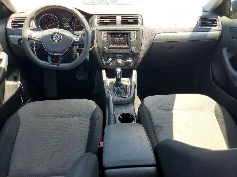 2017 VOLKSWAGEN JETTA S 8