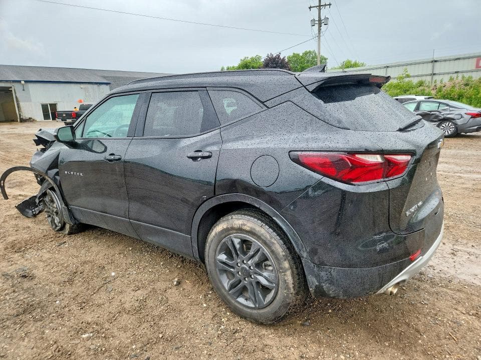 2022 CHEVROLET BLAZER 2LT 2