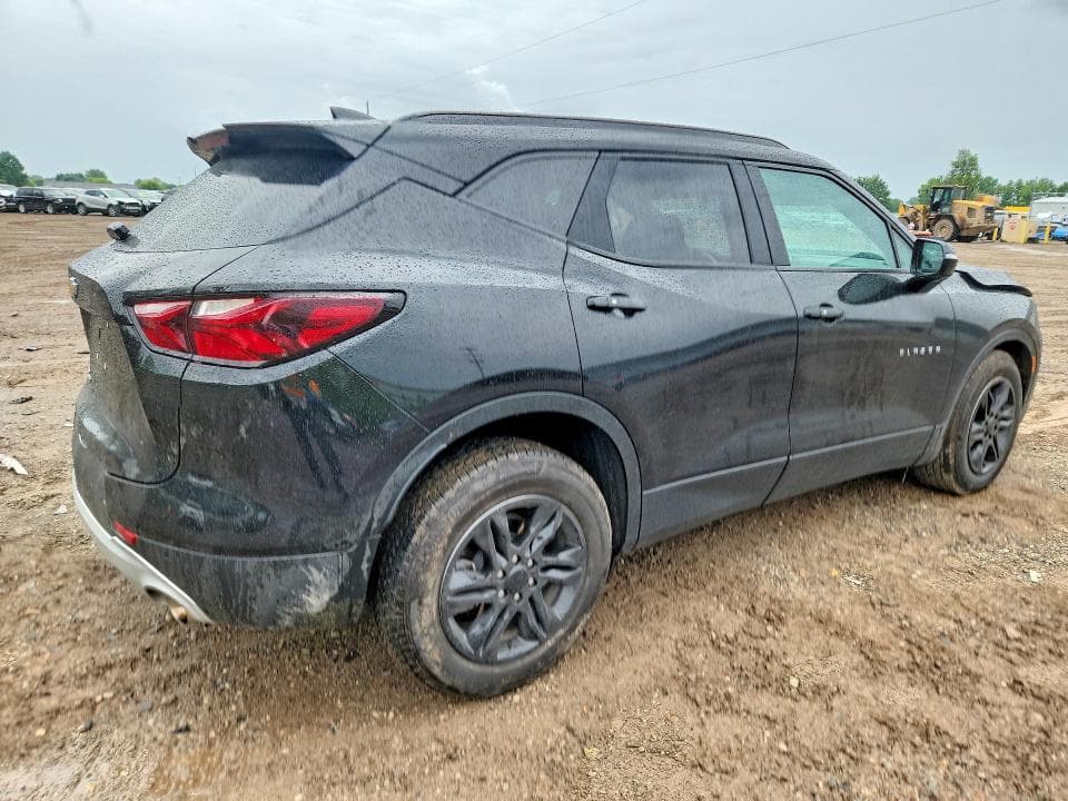 2022 CHEVROLET BLAZER 2LT 3