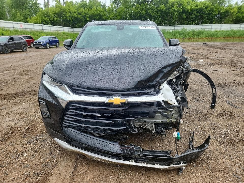 2022 CHEVROLET BLAZER 2LT 5