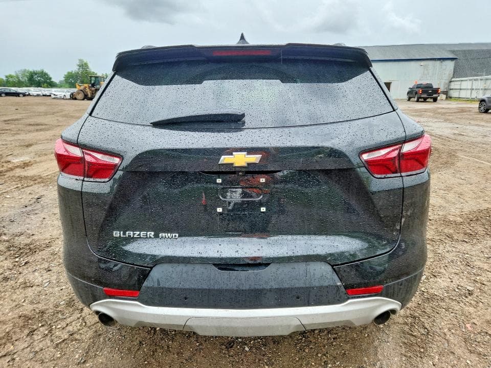 2022 CHEVROLET BLAZER 2LT 6