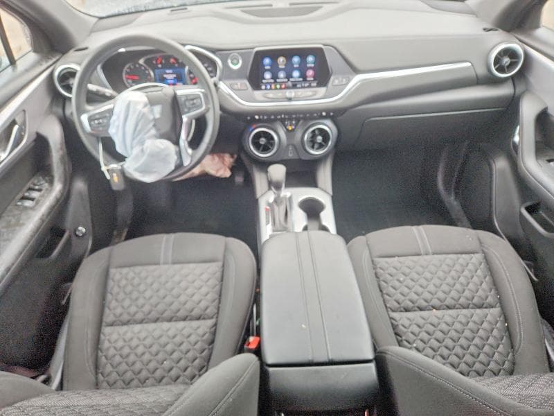 2022 CHEVROLET BLAZER 2LT 8