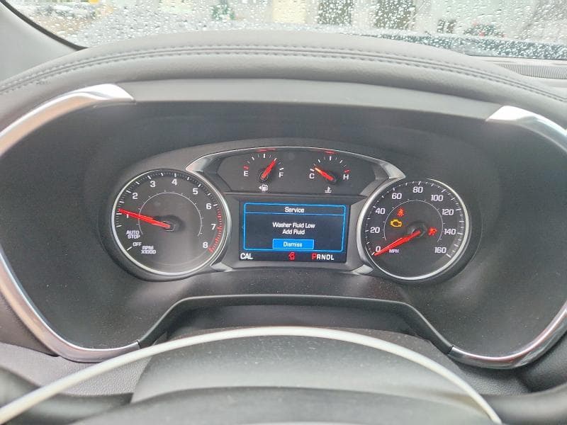 2022 CHEVROLET BLAZER 2LT 9